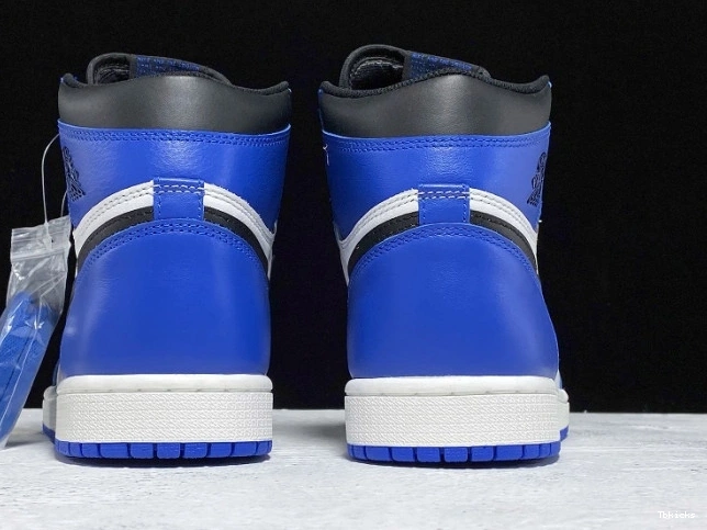 Rep TBK 1 Jordan Air Game Royal OG 555088-403 0629